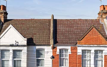 clay roofing Mile End