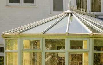 conservatory roof repair Mile End
