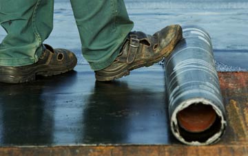 types of Mile End felt roof