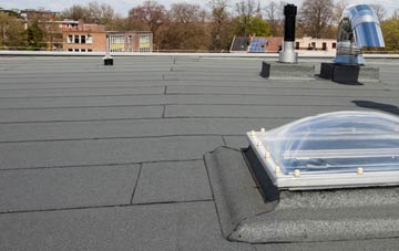 benefits of Mile End flat roofing