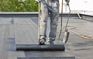flat roof replacement Mile End