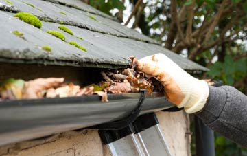 gutter cleaning Mile End