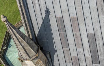 Mile End lead roof considerations