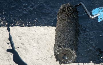 Mile End liquid sealant waterproofing