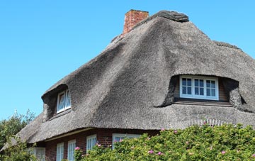thatch roofing Mile End